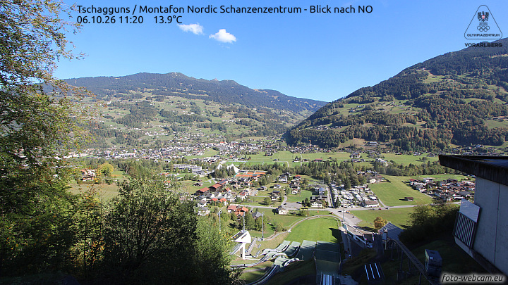 Tschagguns | Montafon Nordic Schanzenzentrum