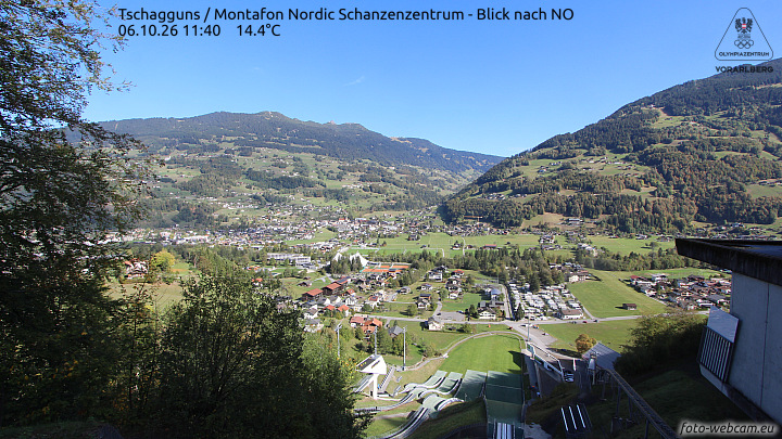 Tschagguns | Montafon Nordic Schanzenzentrum