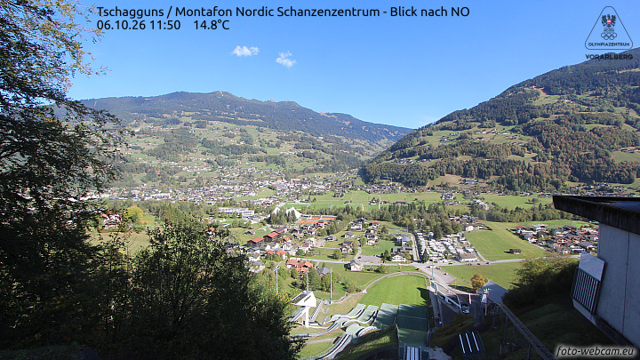 Tschagguns | Montafon Nordic Schanzenzentrum