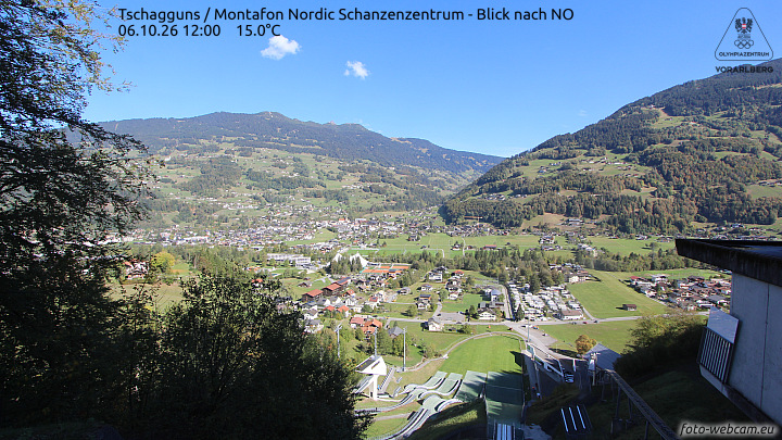 Tschagguns | Montafon Nordic Schanzenzentrum