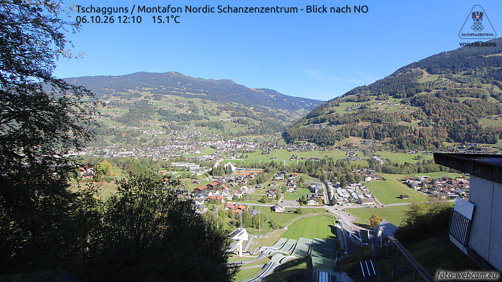 Tschagguns | Montafon Nordic Schanzenzentrum