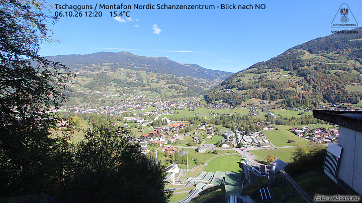 Tschagguns | Montafon Nordic Schanzenzentrum
