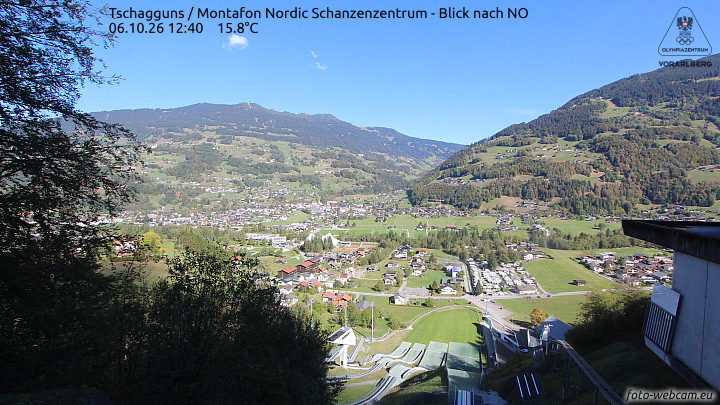 Tschagguns | Montafon Nordic Schanzenzentrum