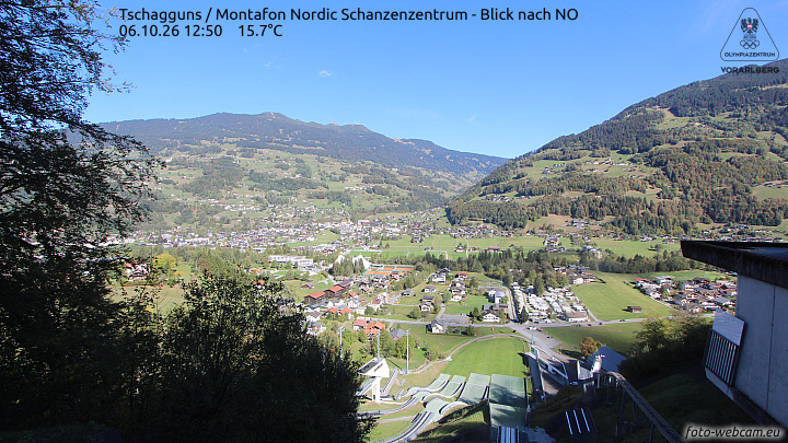 Tschagguns | Montafon Nordic Schanzenzentrum
