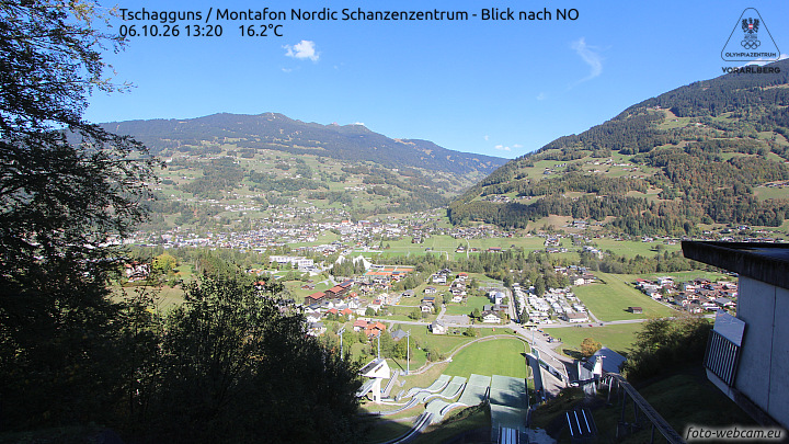 Tschagguns | Montafon Nordic Schanzenzentrum