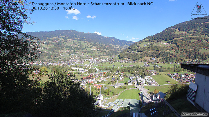 Tschagguns | Montafon Nordic Schanzenzentrum