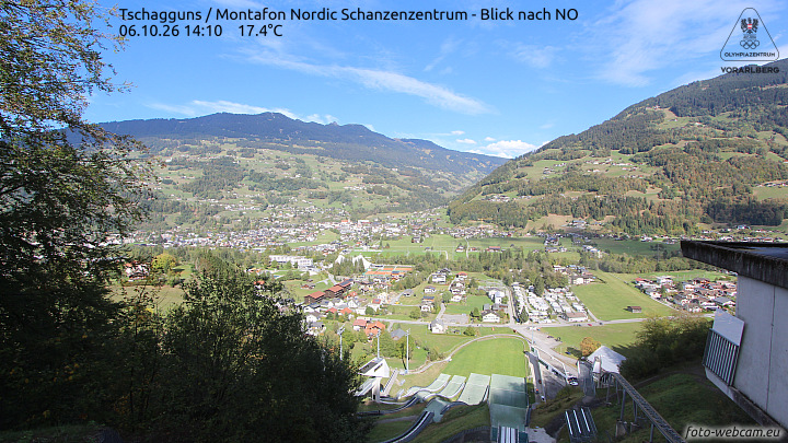 Tschagguns | Montafon Nordic Schanzenzentrum