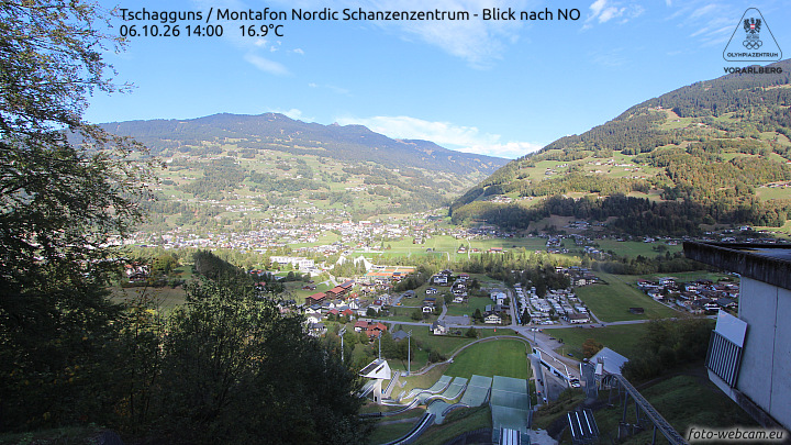 Tschagguns | Montafon Nordic Schanzenzentrum