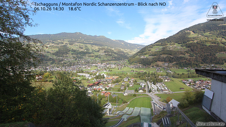 Tschagguns | Montafon Nordic Schanzenzentrum