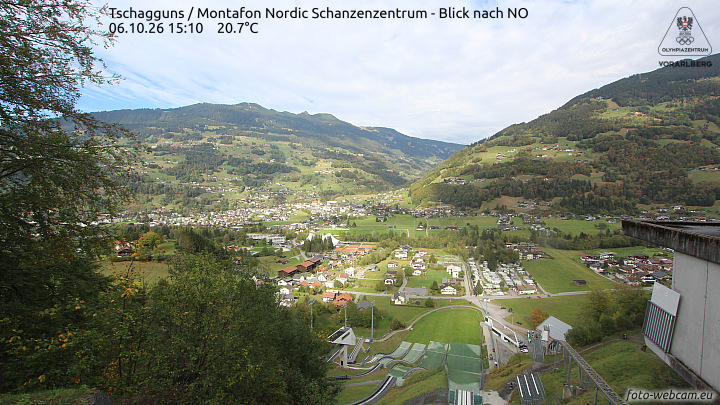 Tschagguns | Montafon Nordic Schanzenzentrum