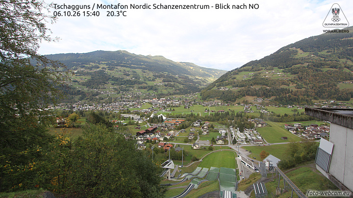 Tschagguns | Montafon Nordic Schanzenzentrum