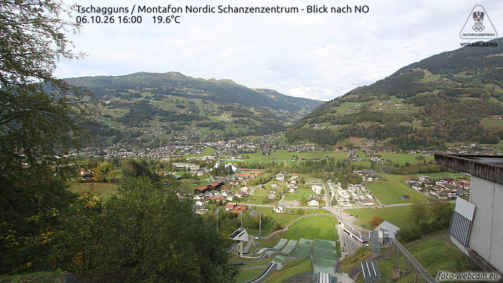 Tschagguns | Montafon Nordic Schanzenzentrum