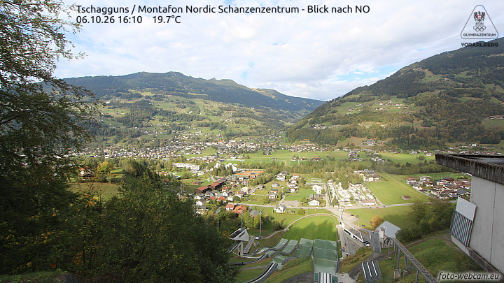 Tschagguns | Montafon Nordic Schanzenzentrum