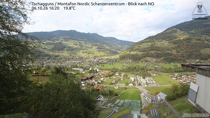 Tschagguns | Montafon Nordic Schanzenzentrum