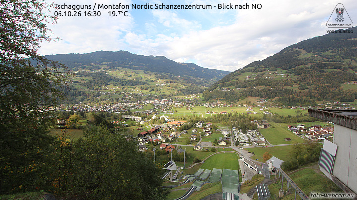 Tschagguns | Montafon Nordic Schanzenzentrum