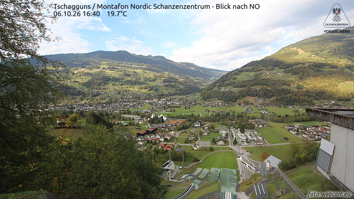 Tschagguns | Montafon Nordic Schanzenzentrum