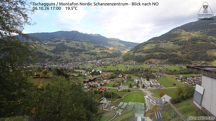 Tschagguns | Montafon Nordic Schanzenzentrum