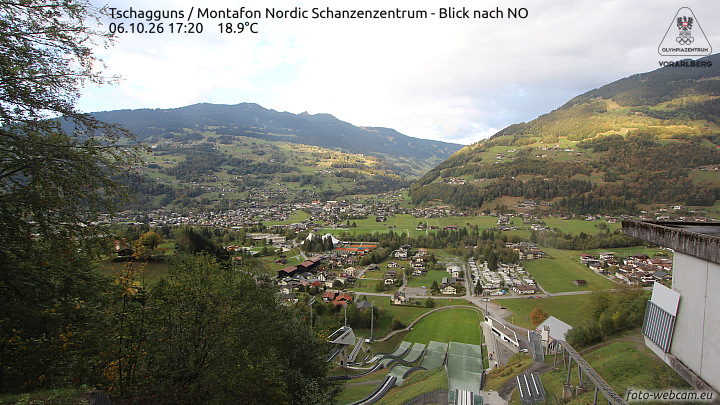 Tschagguns | Montafon Nordic Schanzenzentrum