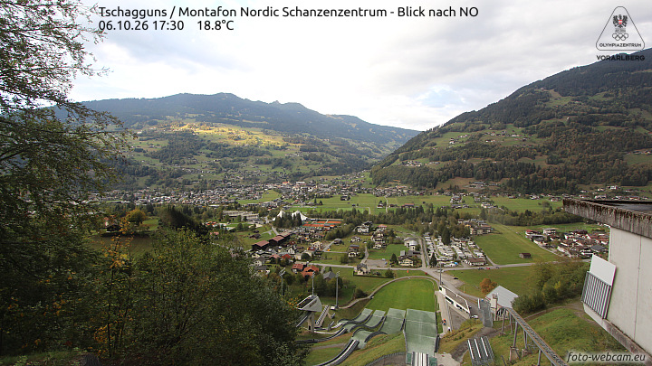 Tschagguns | Montafon Nordic Schanzenzentrum