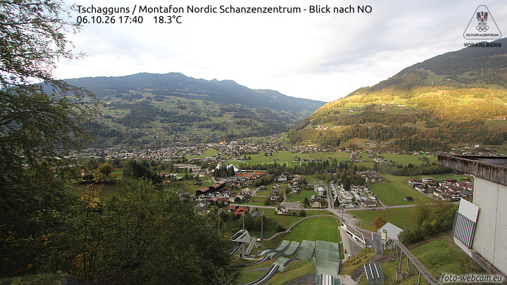 Tschagguns | Montafon Nordic Schanzenzentrum