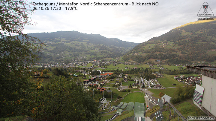 Tschagguns | Montafon Nordic Schanzenzentrum