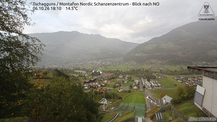 Tschagguns | Montafon Nordic Schanzenzentrum