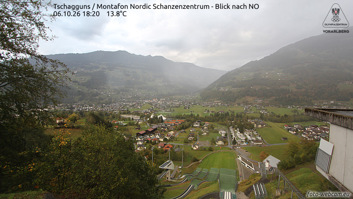 Tschagguns | Montafon Nordic Schanzenzentrum
