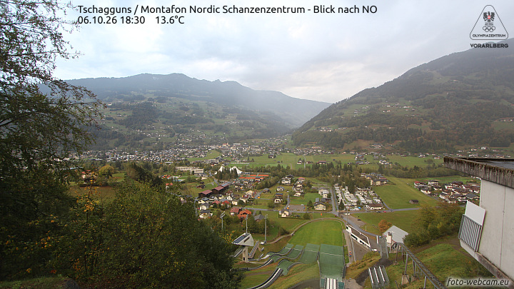 Tschagguns | Montafon Nordic Schanzenzentrum
