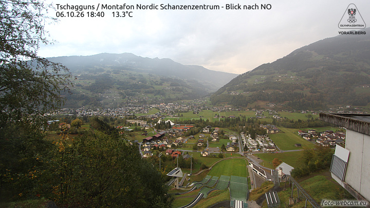 Tschagguns | Montafon Nordic Schanzenzentrum