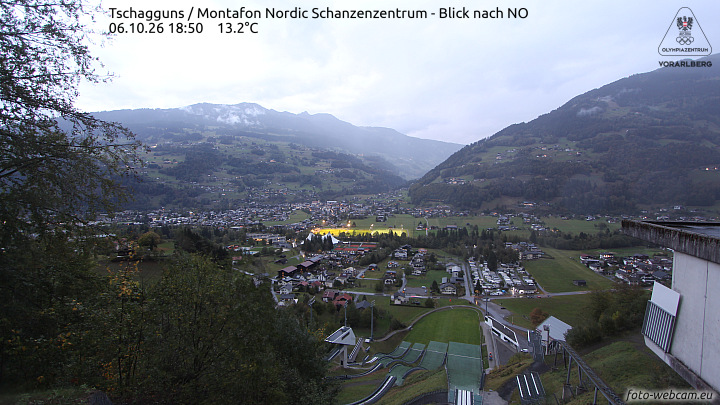 Tschagguns | Montafon Nordic Schanzenzentrum