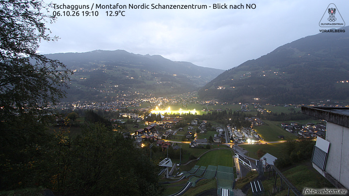 Tschagguns | Montafon Nordic Schanzenzentrum