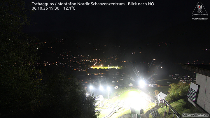 Tschagguns | Montafon Nordic Schanzenzentrum
