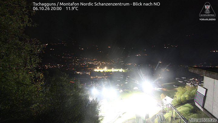 Tschagguns | Montafon Nordic Schanzenzentrum