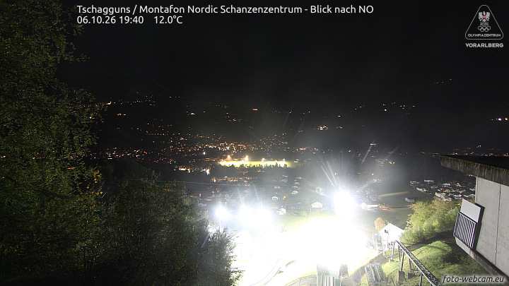 Tschagguns | Montafon Nordic Schanzenzentrum