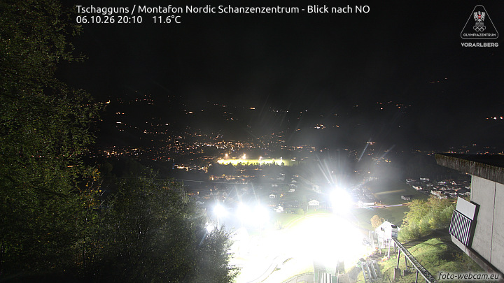 Tschagguns | Montafon Nordic Schanzenzentrum