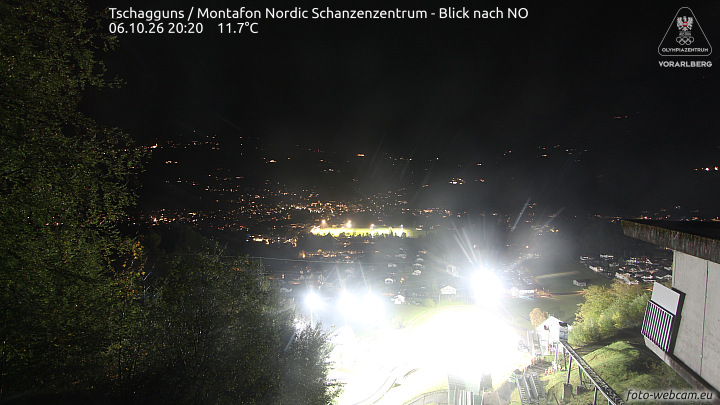 Tschagguns | Montafon Nordic Schanzenzentrum