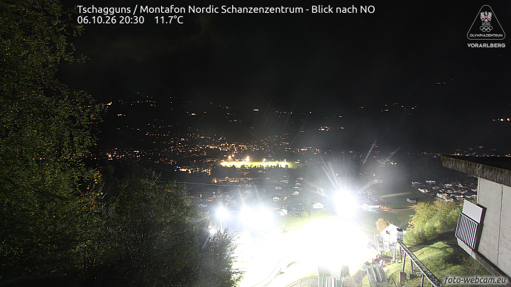 Tschagguns | Montafon Nordic Schanzenzentrum