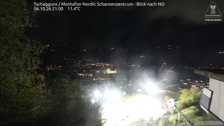 Tschagguns | Montafon Nordic Schanzenzentrum