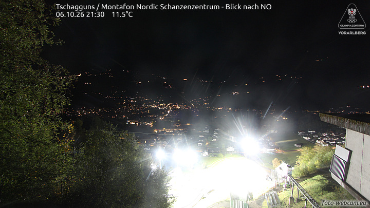 Tschagguns | Montafon Nordic Schanzenzentrum