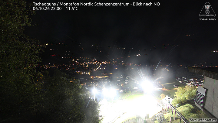 Tschagguns | Montafon Nordic Schanzenzentrum