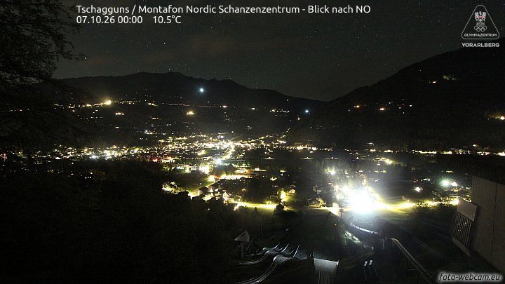 Tschagguns | Montafon Nordic Schanzenzentrum