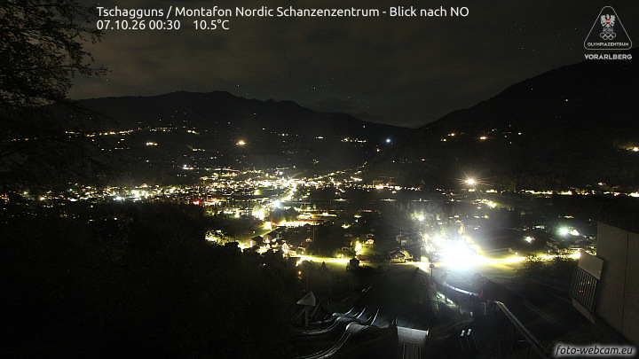 Tschagguns | Montafon Nordic Schanzenzentrum