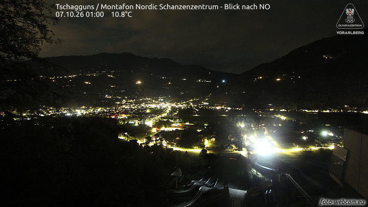 Tschagguns | Montafon Nordic Schanzenzentrum
