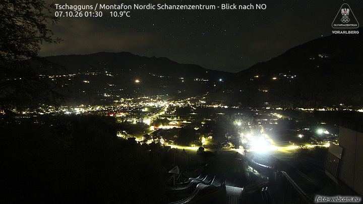 Tschagguns | Montafon Nordic Schanzenzentrum