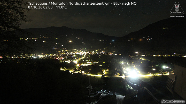 Tschagguns | Montafon Nordic Schanzenzentrum