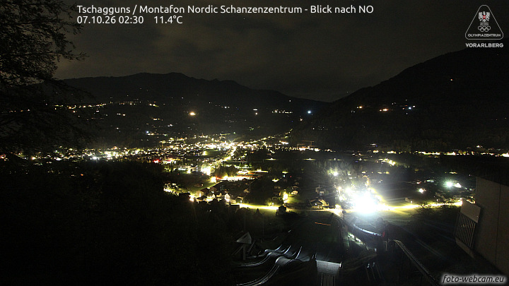 Tschagguns | Montafon Nordic Schanzenzentrum