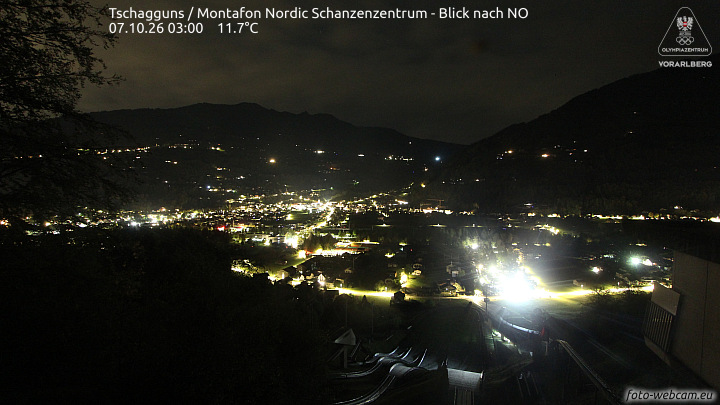 Tschagguns | Montafon Nordic Schanzenzentrum