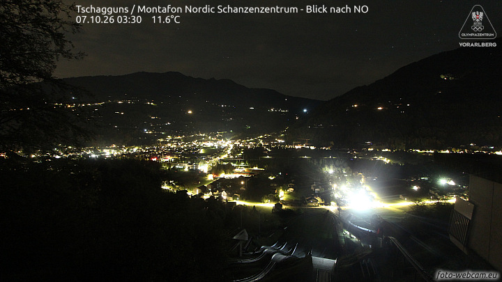 Tschagguns | Montafon Nordic Schanzenzentrum