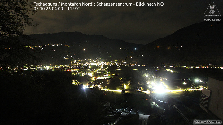 Tschagguns | Montafon Nordic Schanzenzentrum