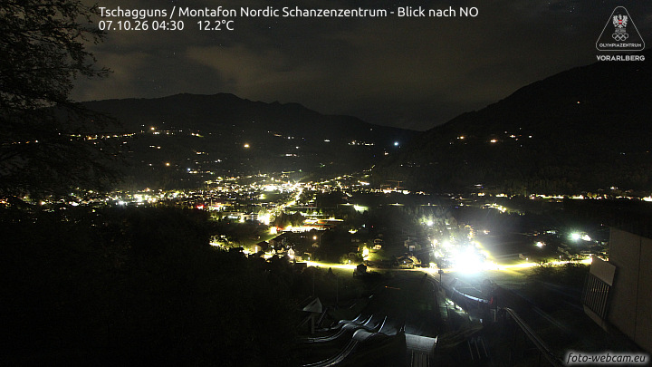 Tschagguns | Montafon Nordic Schanzenzentrum